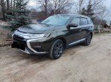 Mitsubishi Outlander 3 рестайлинг / Иваново