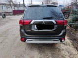 Mitsubishi Outlander 3 рестайлинг / Иваново