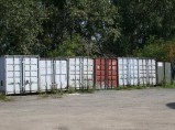 Предлагаем контейнеры морские, железнодорожные 20; 40 фут. б/у / Иваново