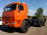 КАМАЗ 44108 тягач / Иваново