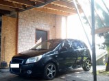 Chevrolet Aveo 1.4 MT, 2009, 140 000 км / Иваново