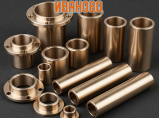 Изготовление бронзовых втулок, вкладышей и подшипников скольжения в Иваново на заказ / Иваново