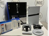 Sony PlayStation 5 Pro Digital PS5 2TB White Full Combo Console / Моста