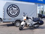 Мотоэвакуатор 24/7 Motorcycle trailer / Иваново
