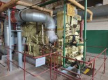 Турбогенератор Кубань 0,75 / Иваново